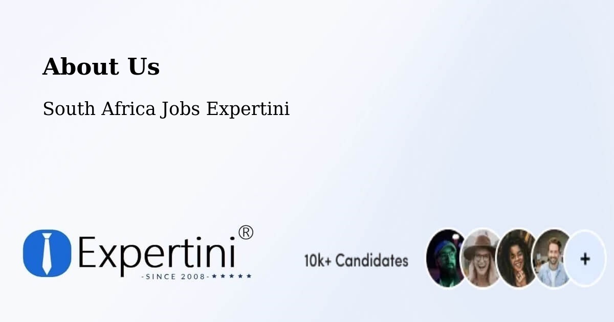 About Expertini Recruitment Platform  – Orkney - Orkney, South Africa Jobs Expertini