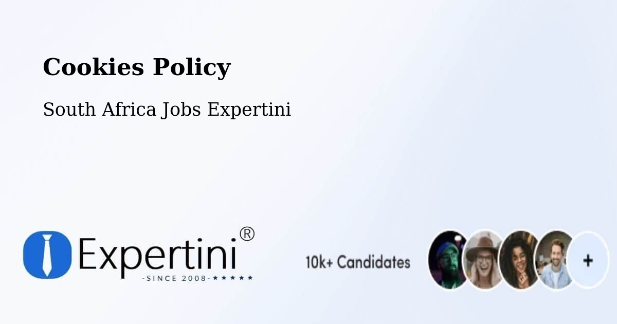 Cookie Policy – Orkney - South Africa Jobs Expertini